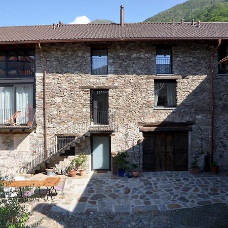 Bed and Breakfast Antica Sosta Dei Viandanti à Cadenazzo Extérieur photo