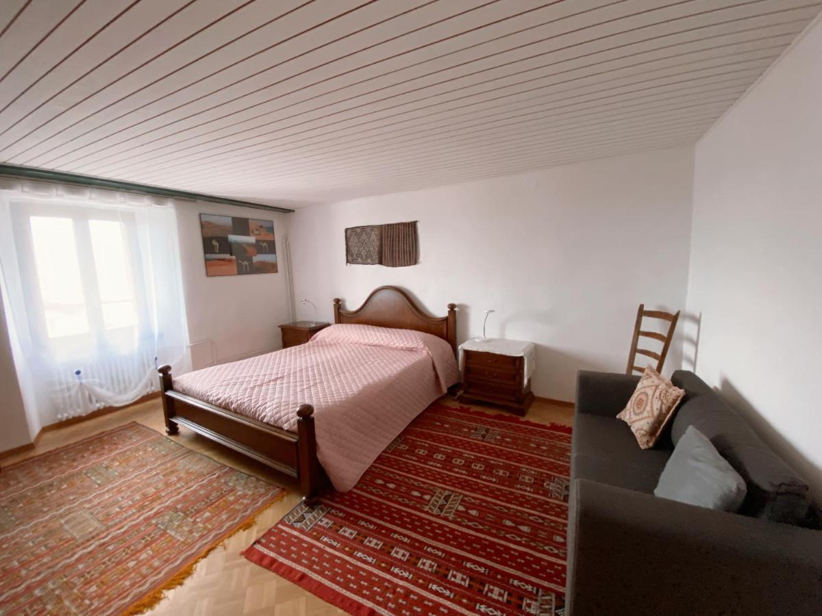 Bed and Breakfast Antica Sosta Dei Viandanti à Cadenazzo Extérieur photo