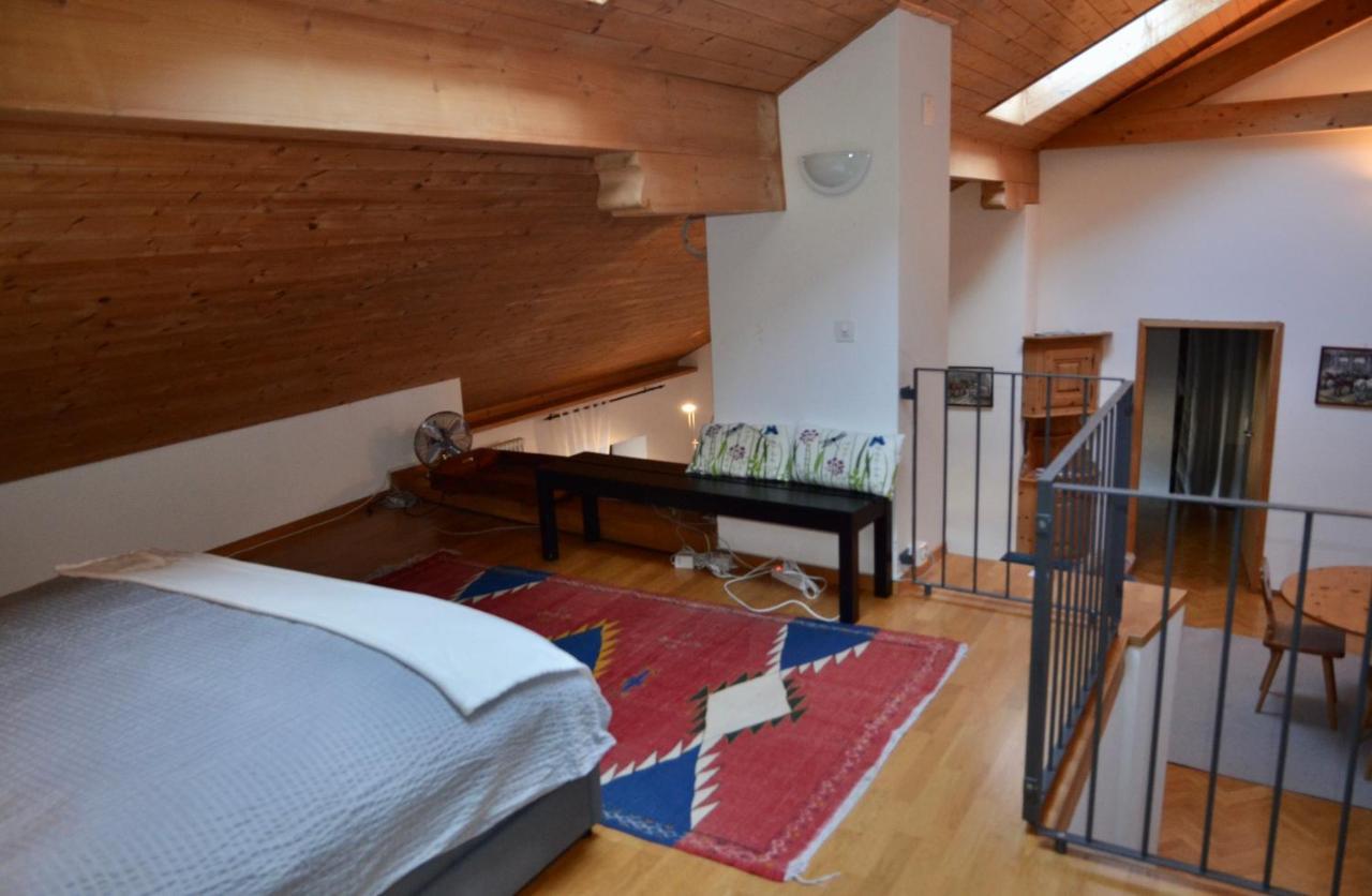 Bed and Breakfast Antica Sosta Dei Viandanti à Cadenazzo Extérieur photo
