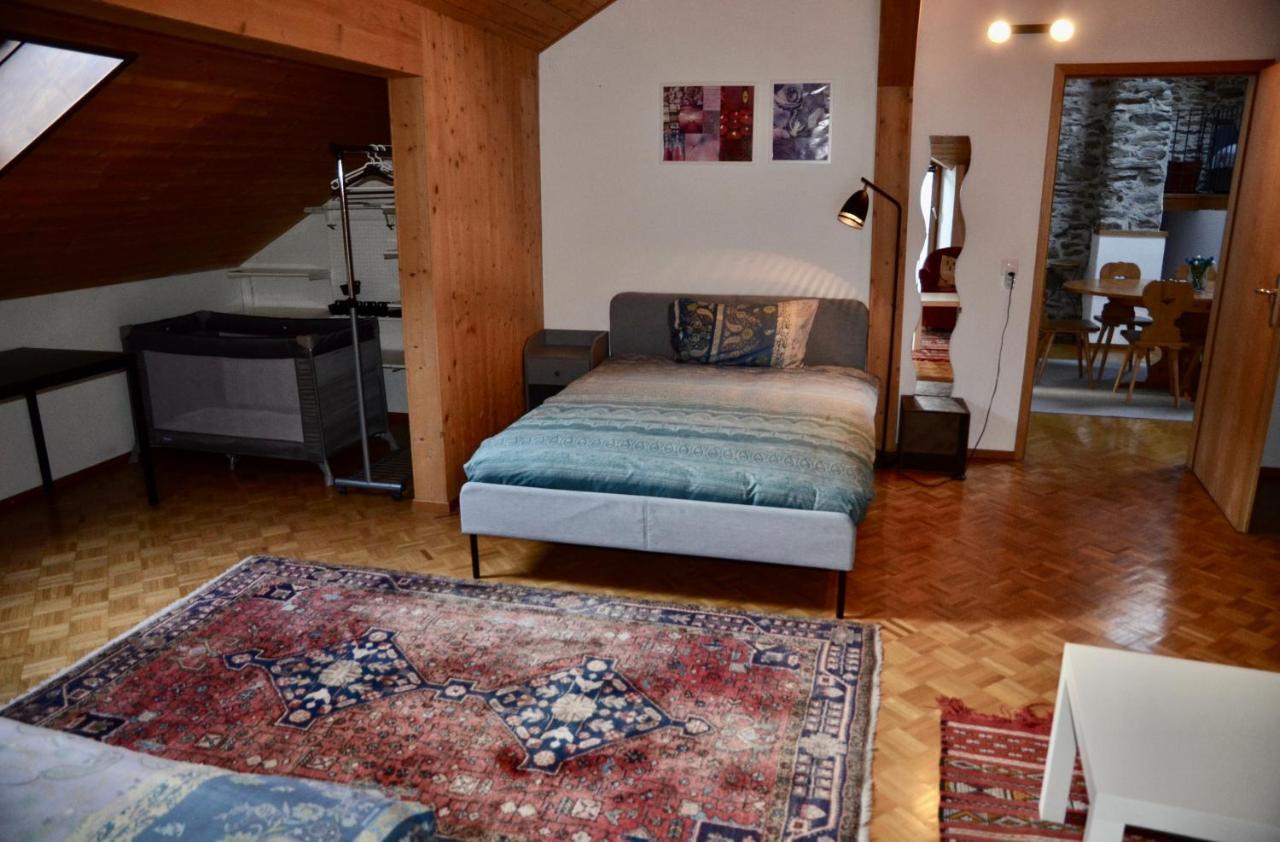 Bed and Breakfast Antica Sosta Dei Viandanti à Cadenazzo Extérieur photo