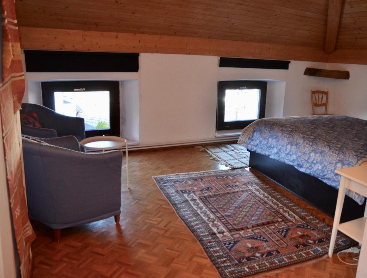 Bed and Breakfast Antica Sosta Dei Viandanti à Cadenazzo Extérieur photo