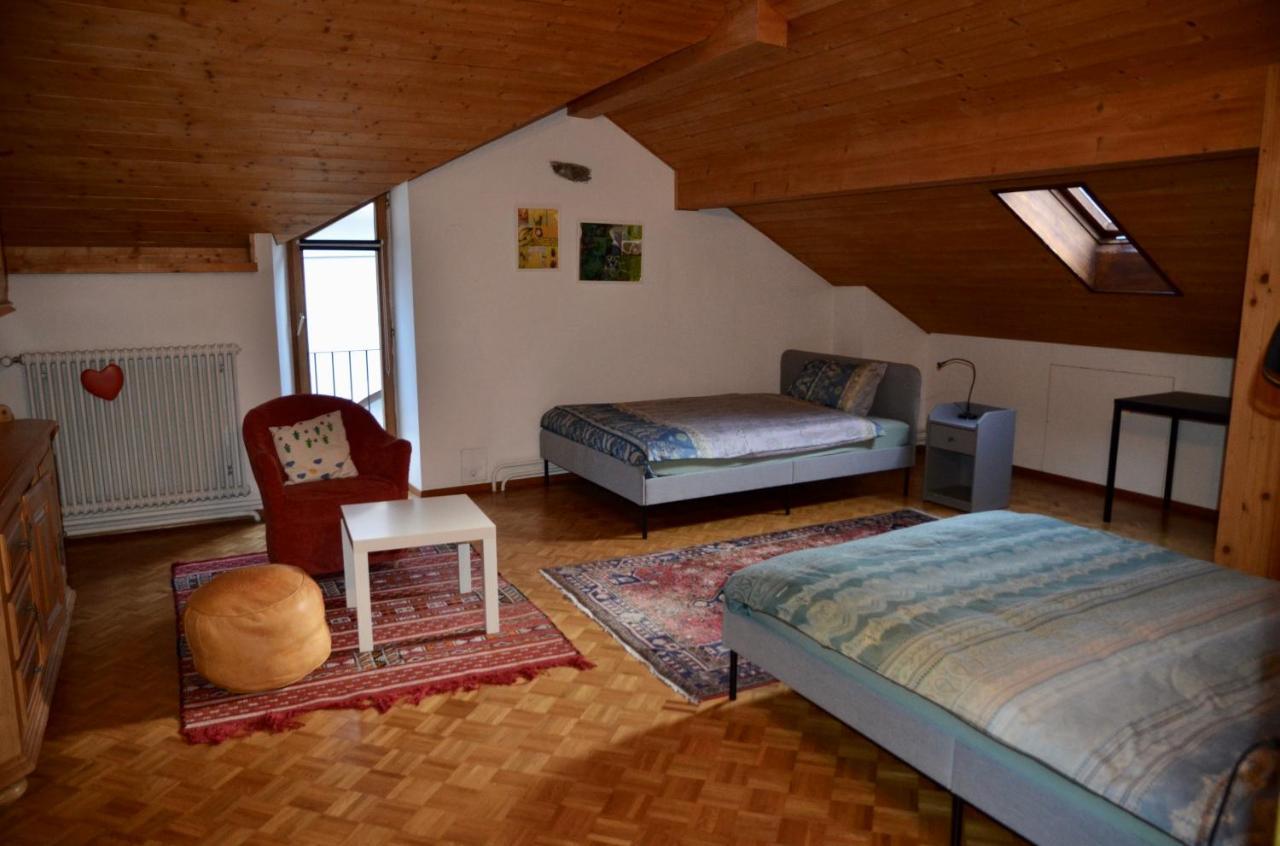 Bed and Breakfast Antica Sosta Dei Viandanti à Cadenazzo Extérieur photo