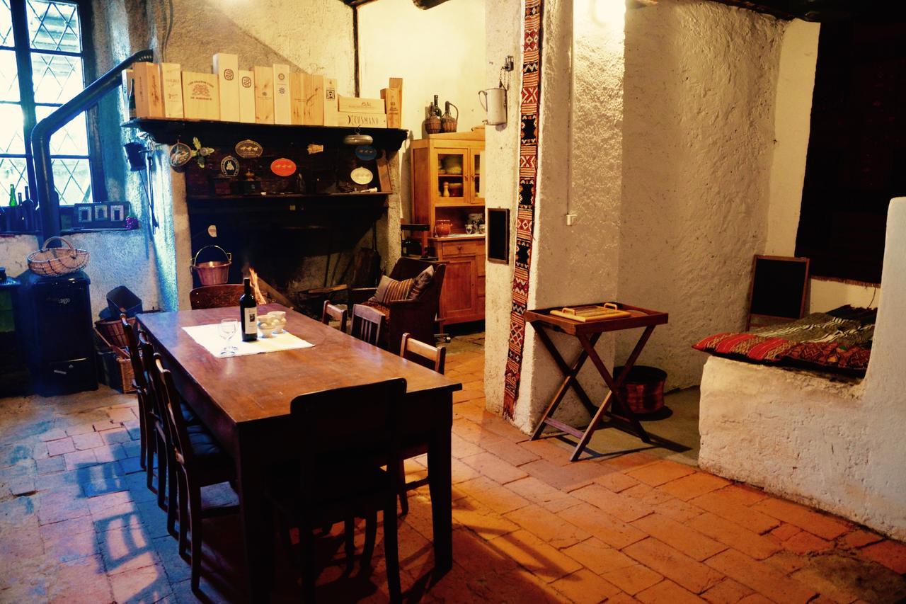 Bed and Breakfast Antica Sosta Dei Viandanti à Cadenazzo Extérieur photo