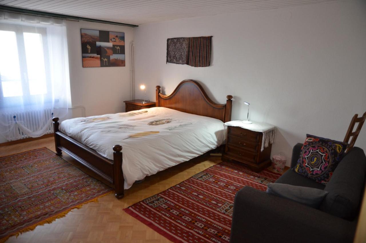 Bed and Breakfast Antica Sosta Dei Viandanti à Cadenazzo Extérieur photo