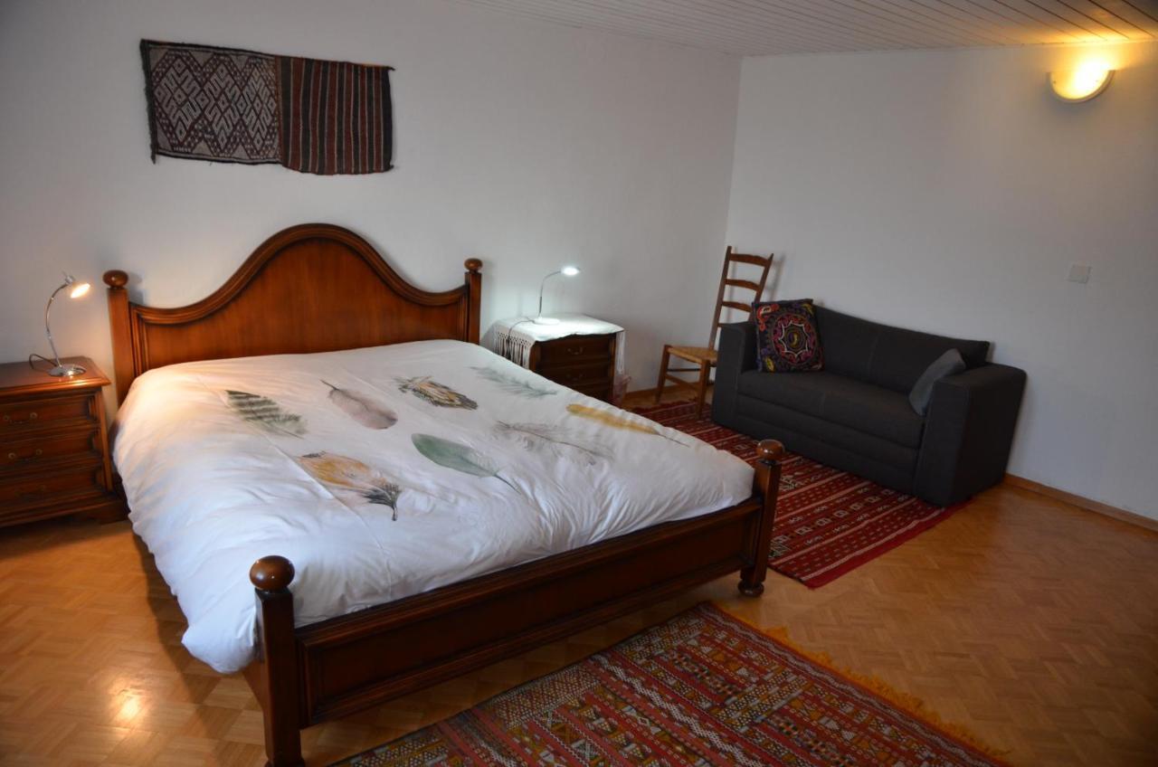 Bed and Breakfast Antica Sosta Dei Viandanti à Cadenazzo Extérieur photo